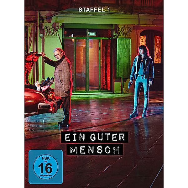 Ein guter Mensch - Staffel 1 Limited Edition