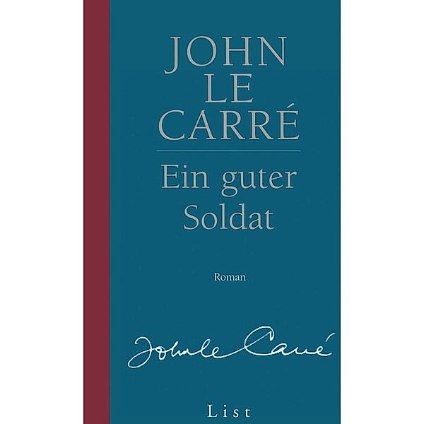 Ein guter Soldat, John le Carré