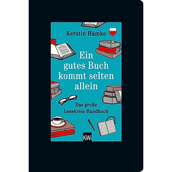 Ein gutes Buch kommt selten allein, Kerstin Hämke