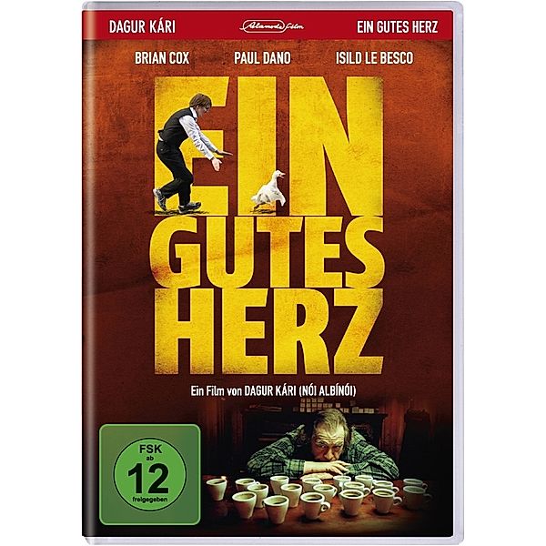 Ein gutes Herz, Dagur Kári