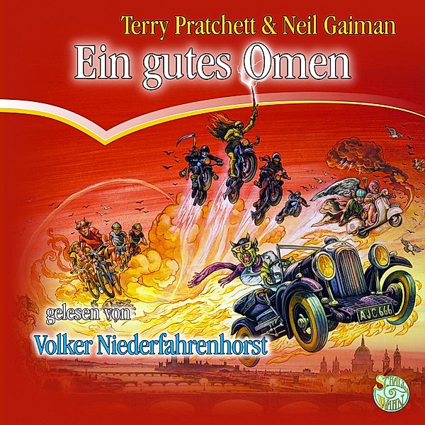 Ein gutes Omen, Terry Pratchett, Neil Gaiman