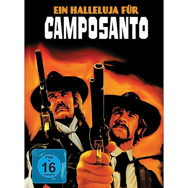 Ein Halleluja für Camposanto Limited Mediabook, Diverse Interpreten