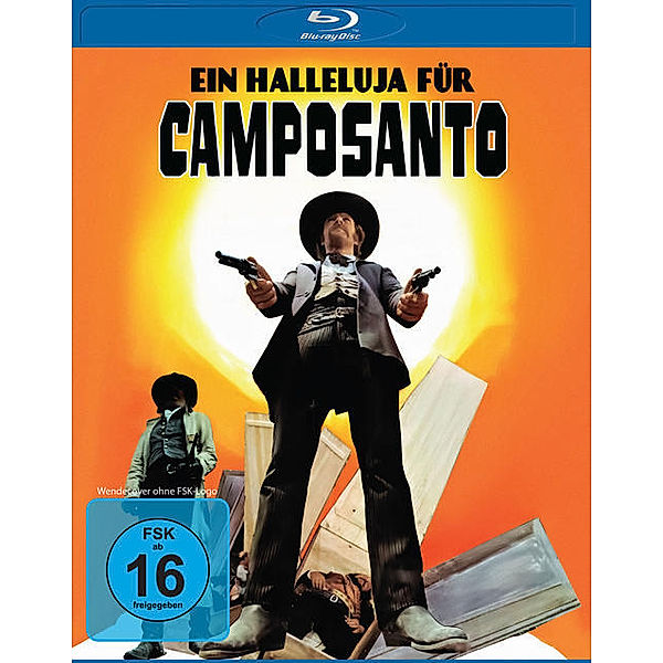 Ein Halleluja für Camposanto Limited Mediabook, Diverse Interpreten