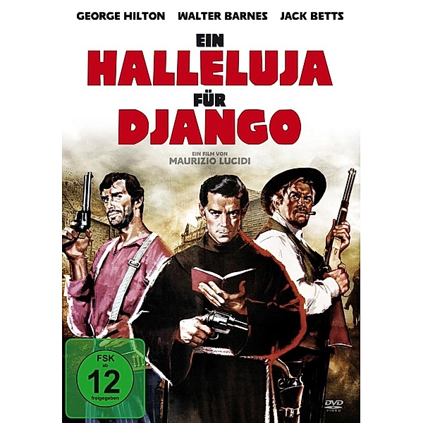 Ein Halleluja für Django, George Hilton