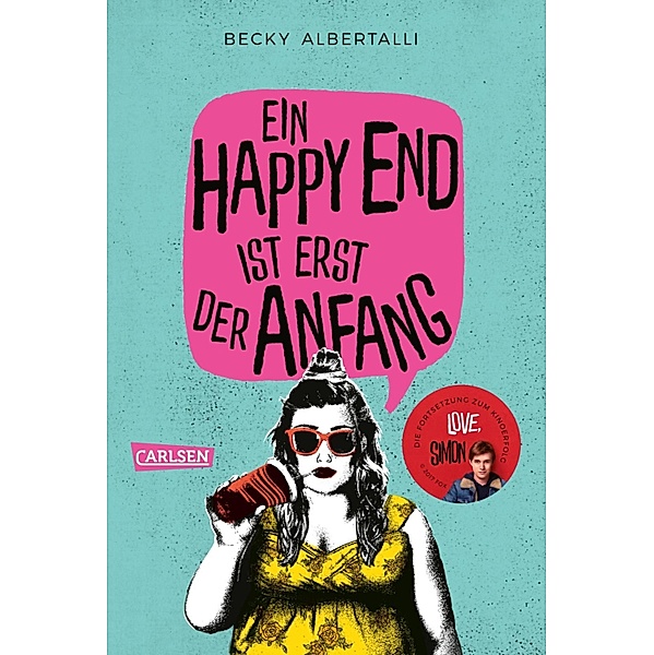 Ein Happy End ist erst der Anfang, Becky Albertalli