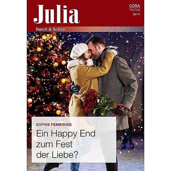 Ein Happy End zum Fest der Liebe? / Julia (Cora Ebook) Bd.252020, Sophie Pembroke