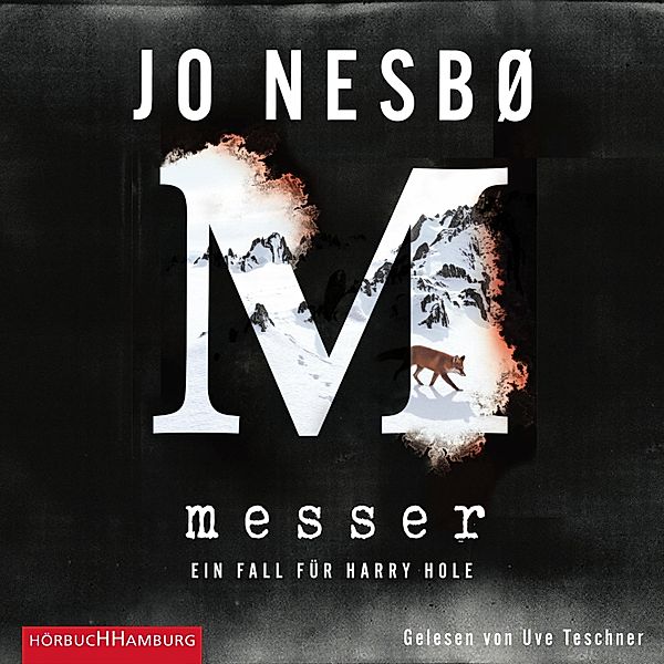 Ein Harry-Hole-Krimi - 12 - Messer (Ein Harry-Hole-Krimi 12), Jo Nesbø