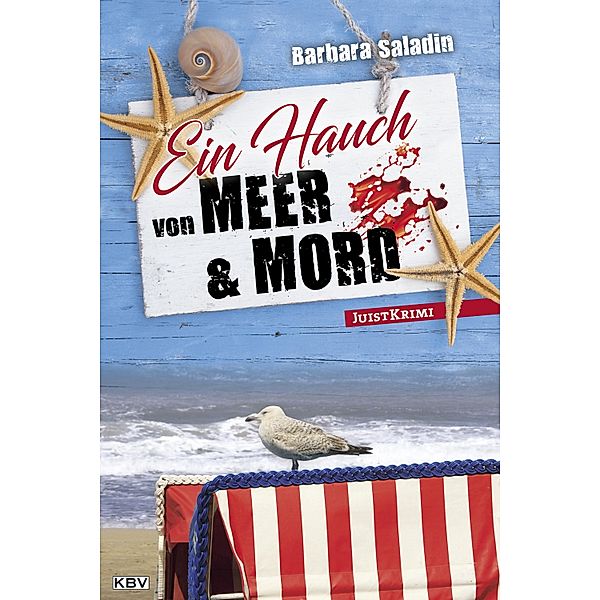 Ein Hauch von Meer und Mord, Barbara Saladin