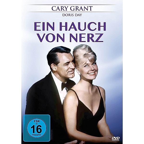Ein Hauch von Nerz, Cary Grant