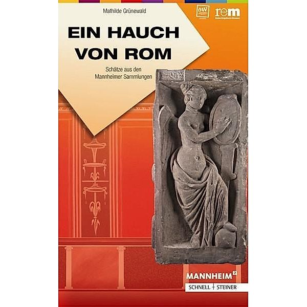 Ein Hauch von Rom, Mathilde Grünewald