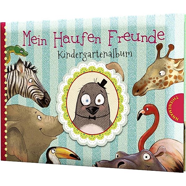 Ein Haufen Freunde