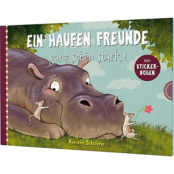 Ein Haufen Freunde, Kerstin Schoene