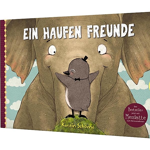 Ein Haufen Freunde Bd.1, Kerstin Schoene