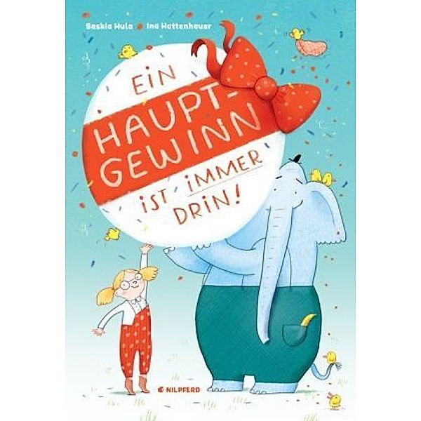 Ein Hauptgewinn ist immer drin!, Saskia Hula