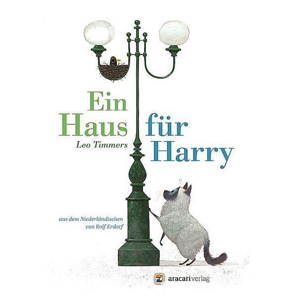 Ein Haus für Harry, Leo Timmers