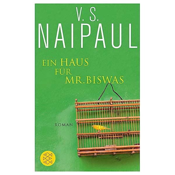 Ein Haus für Mr. Biswas, Vidiadhar S. Naipaul