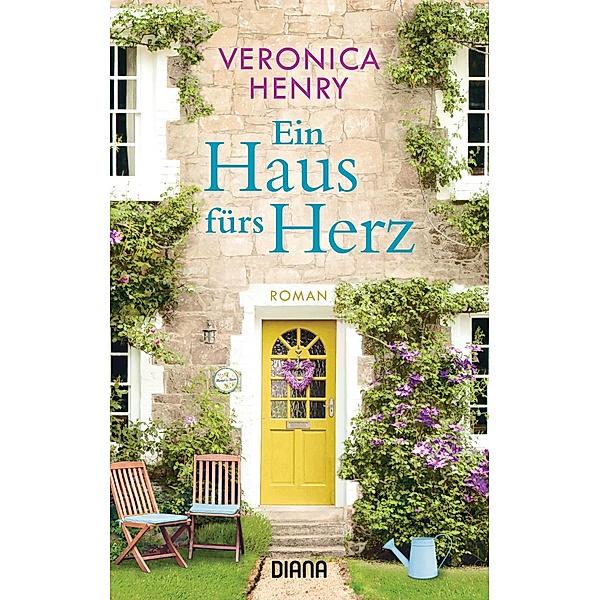 Ein Haus fürs Herz, Veronica Henry