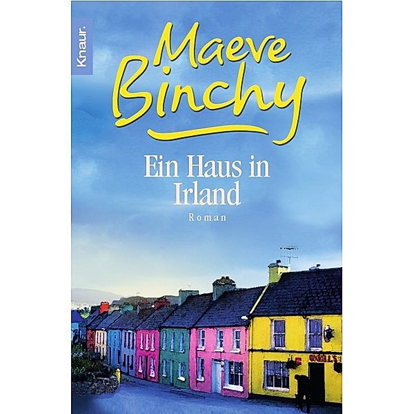 Ein Haus in Irland, Maeve Binchy