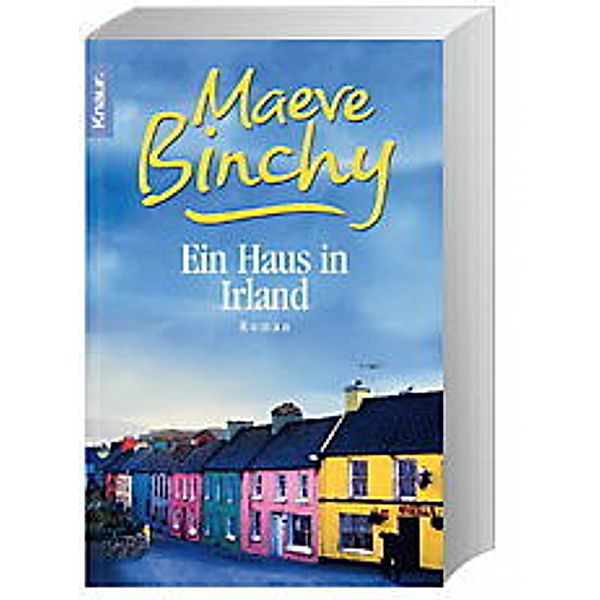 Ein Haus in Irland, Maeve Binchy