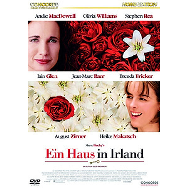 Ein Haus in Irland, DVD, Maeve Binchy