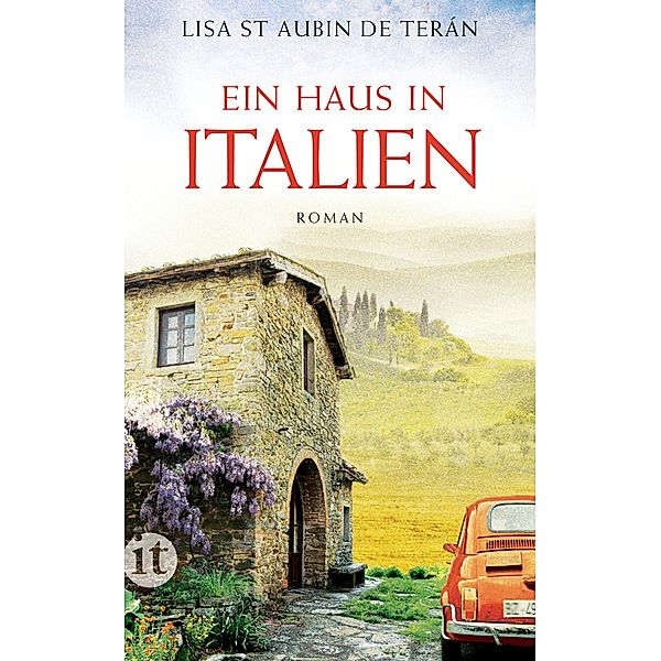 Ein Haus in Italien, Lisa Saint Aubin de Terán