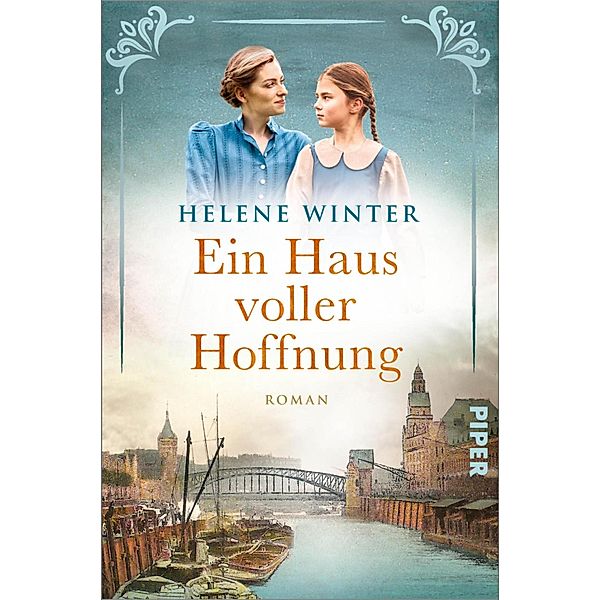 Ein Haus voller Hoffnung, Helene Winter