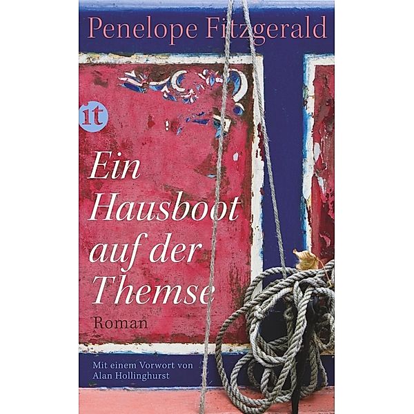 Ein Hausboot auf der Themse, Penelope Fitzgerald