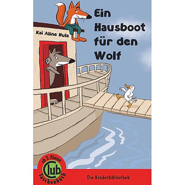 Ein Hausboot für den Wolf, Kai Aline Hula