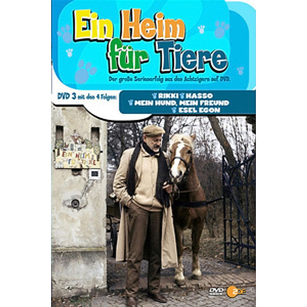 Ein Heim für Tiere, Ein Heim Für Tiere