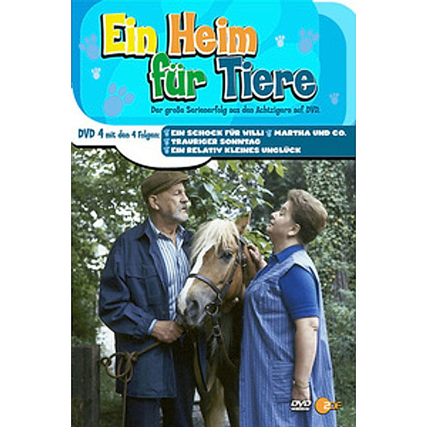 Ein Heim für Tiere, Ein Heim Für Tiere