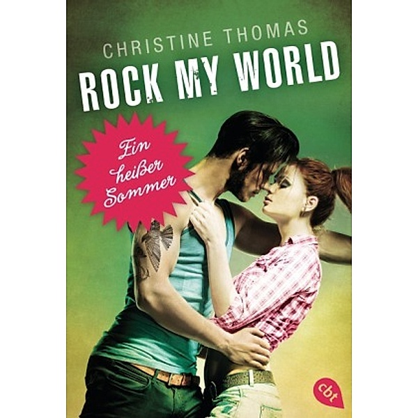 Ein heißer Sommer / Rock my world Bd.1, Christine Thomas