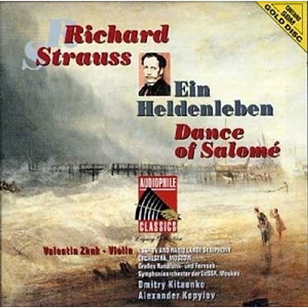 Ein Heldenleben, Richard Strauss