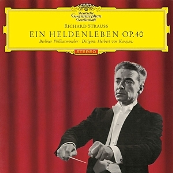 Ein Heldenleben Op.40 (Vinyl), Herbert von Karajan, Bp