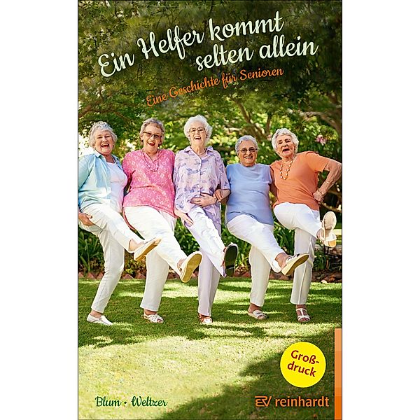 Ein Helfer kommt selten allein, Helga Blum, Wiltrud Weltzer