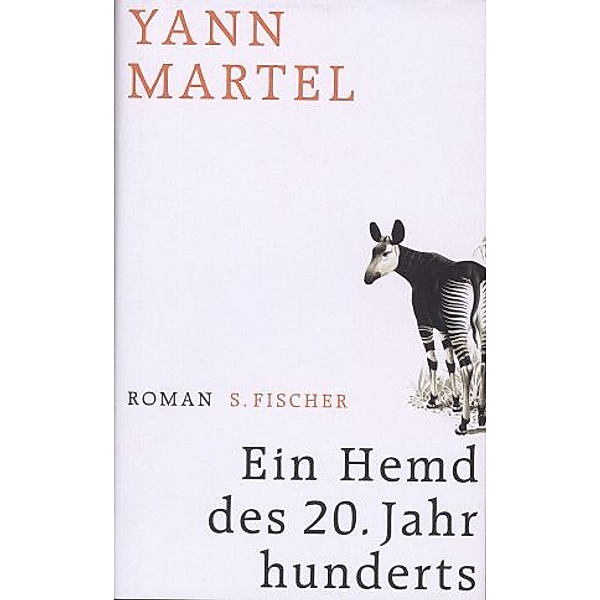 Ein Hemd des 20. Jahrhunderts, Yann Martel