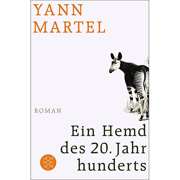 Ein Hemd des 20. Jahrhunderts, Yann Martel