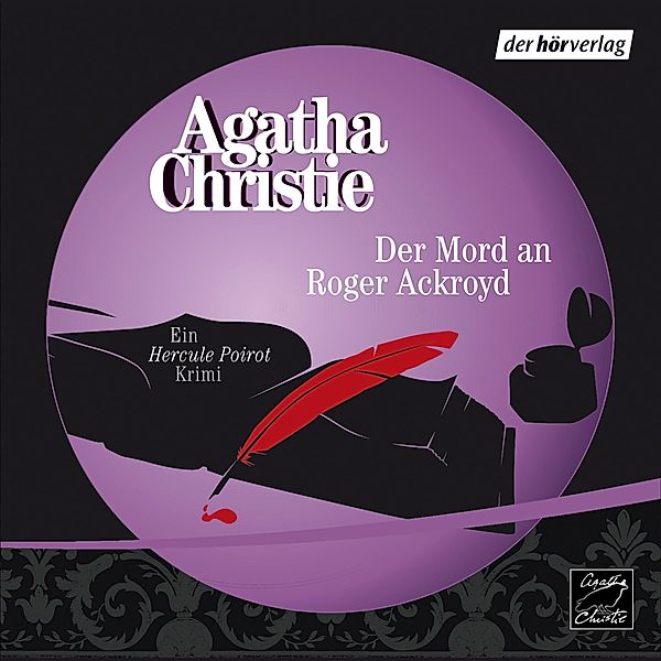 Ein Hercule Poirot Krimi - Der Mord an Roger Ackroyd, Agatha Christie