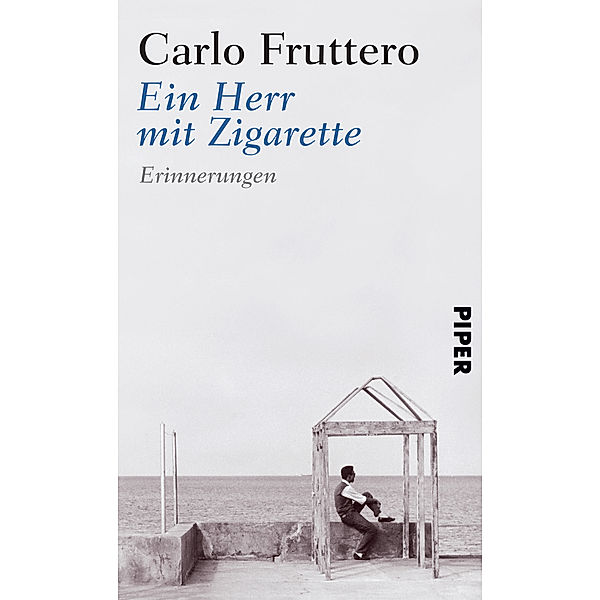 Ein Herr mit Zigarette, Carlo Fruttero