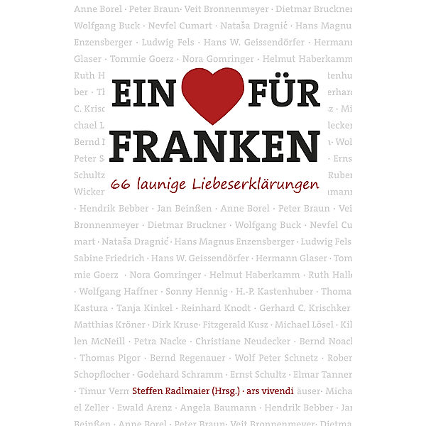 Ein Herz für Franken