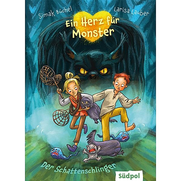 Ein Herz für Monster - Der Schattenschlinger / Ein Herz für Monster Bd.1, Simak Büchel