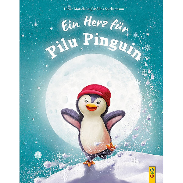 Ein Herz für Pilu Pinguin, Ulrike Motschiunig