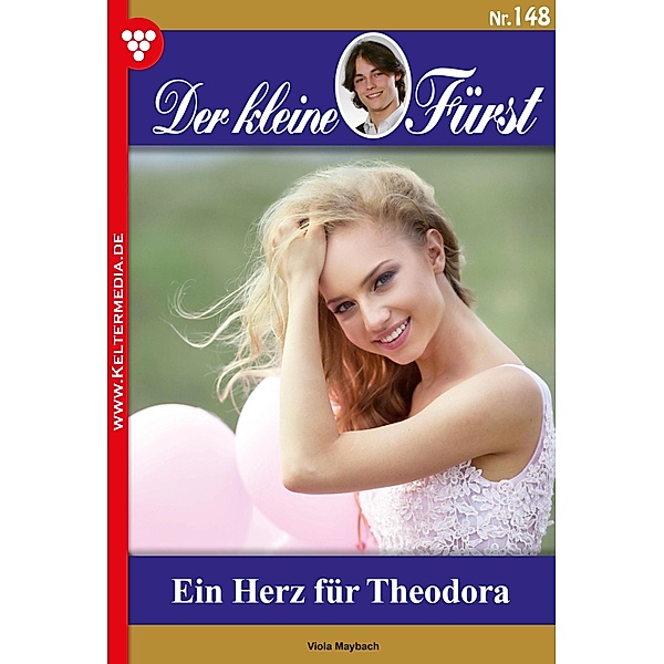Ein Herz für Theodora / Der kleine Fürst Bd.148, Viola Maybach