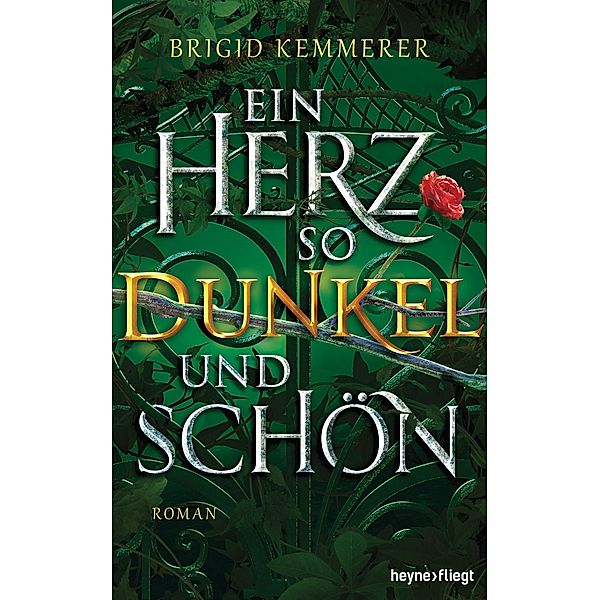 Ein Herz so dunkel und schön / Emberfall Bd.2, Brigid Kemmerer