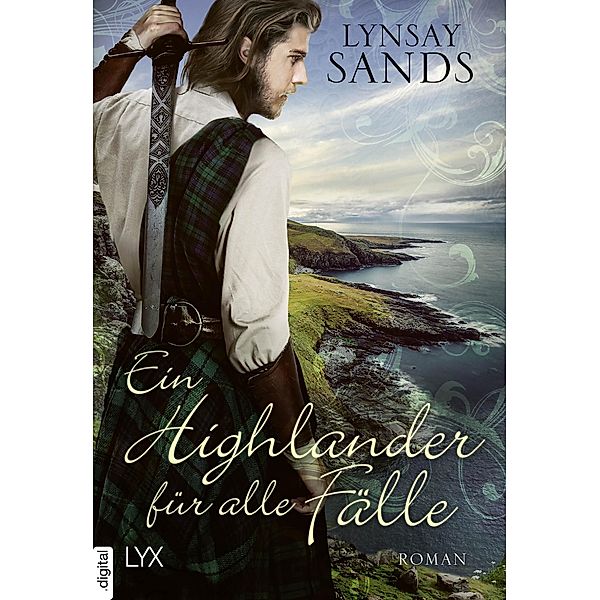 Ein Highlander für alle Fälle / Highlander Bd.9, Lynsay Sands