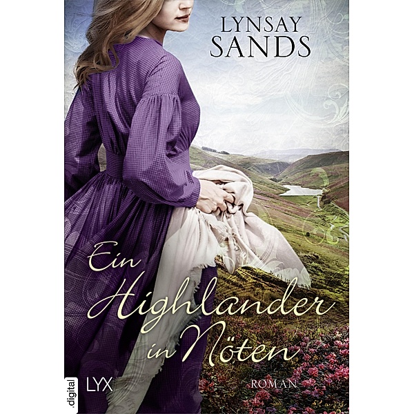Ein Highlander in Nöten / Highlander Bd.8, Lynsay Sands