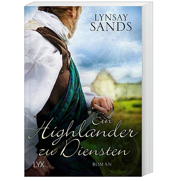 Ein Highlander zu Diensten / Highlander Bd.5, Lynsay Sands