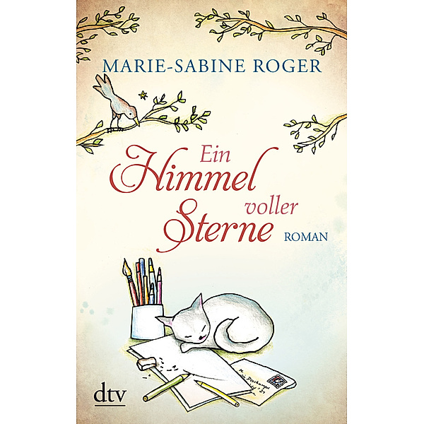 Ein Himmel voller Sterne, Marie-Sabine Roger