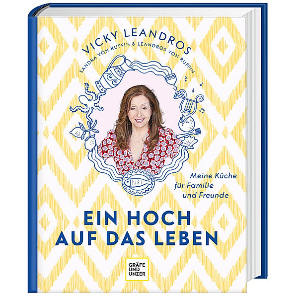 Ein Hoch auf das Leben, Vicky Leandros