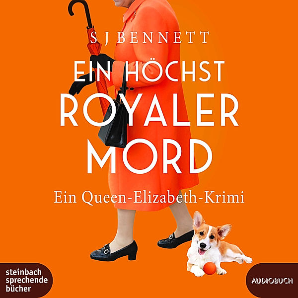 Ein höchst royaler Mord,1 Audio-CD, MP3, S J Bennett