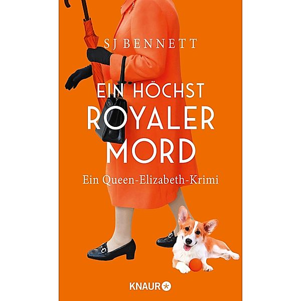 Ein höchst royaler Mord / Die Fälle Ihrer Majestät Bd.3, S. J. Bennett